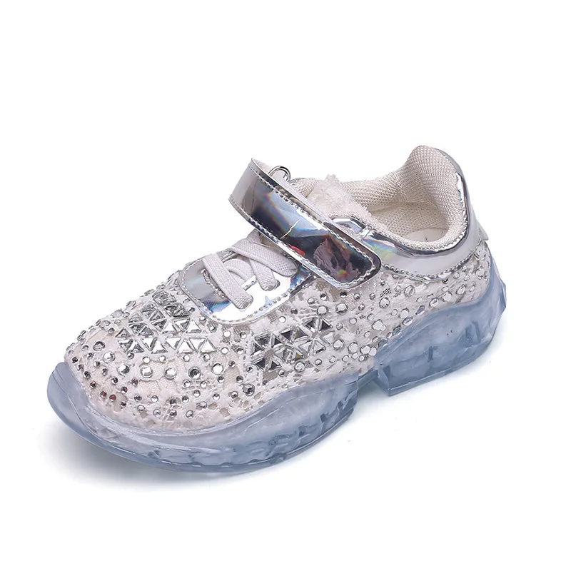 shoes for kids casual girls bud silk cloth sneakers wild floor breathable princess | Детская одежда и обувь