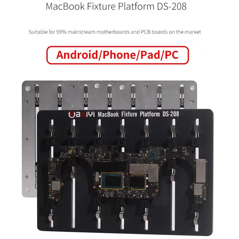 

DS-208 материнская плата для Macbook Android Phone Pad PC 99% Материнская плата PCB IC чип ремонт