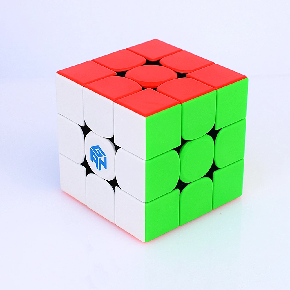 Куб GAN11 M Pro Магнитный 3x3x3 волшебный куб 3x3 скоростной GAN 11 Cubo magico Gans головоломка GAN11M