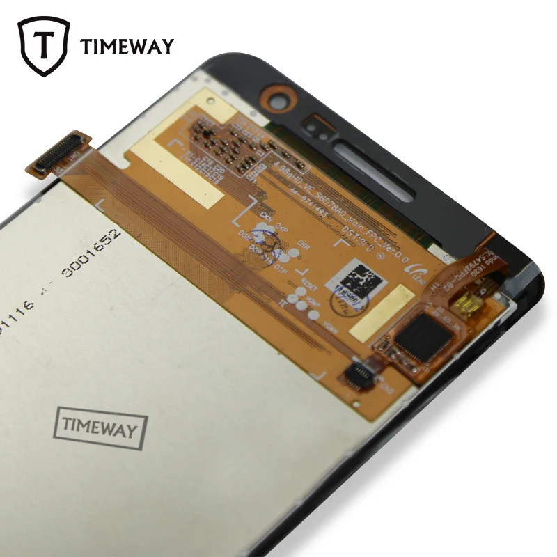 

5.0" OEM For Samsung Grand Prime SM-G530 G530 G530F G530H SM-G531 G531 G531F G531H LCD Display +Touch Screen Digitizer Sensor