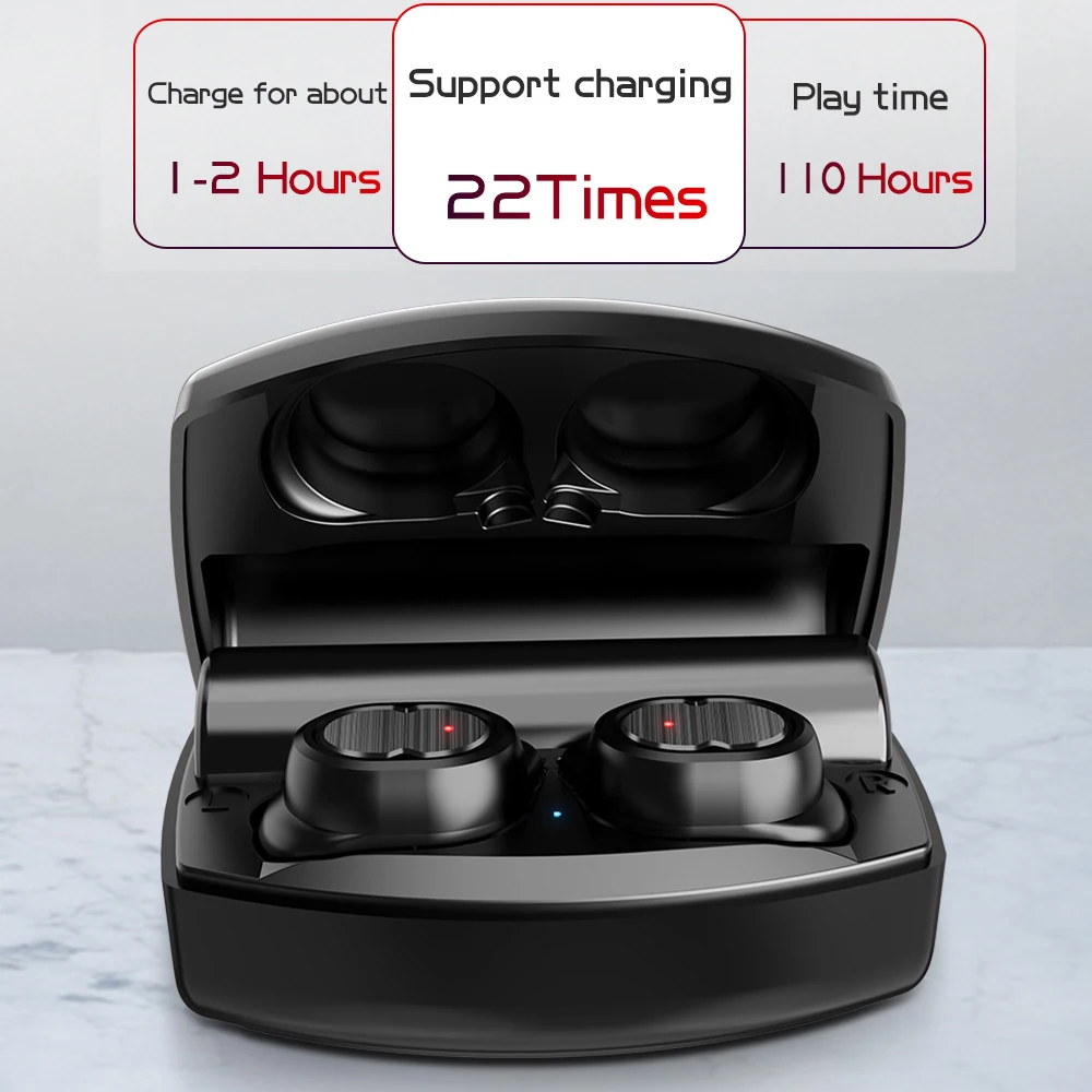 Bluetooth наушники LIGE Touch TWS с шумоподавлением|Наушники и гарнитуры| |