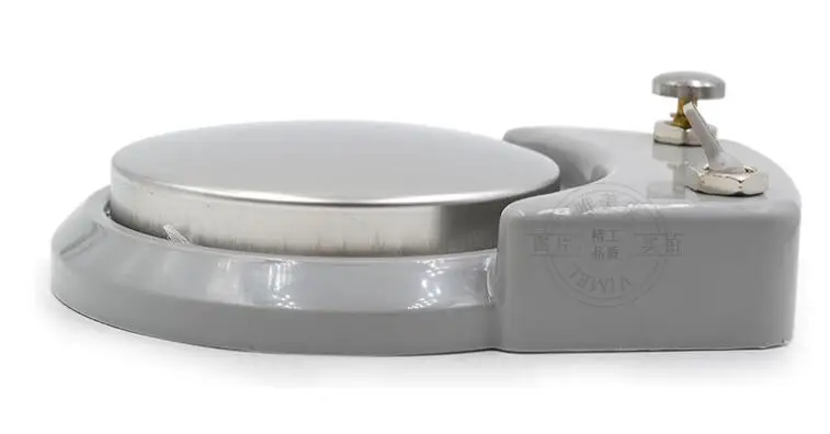 Стоматологический ножной контроллер 4 отверстия переключатель педаль