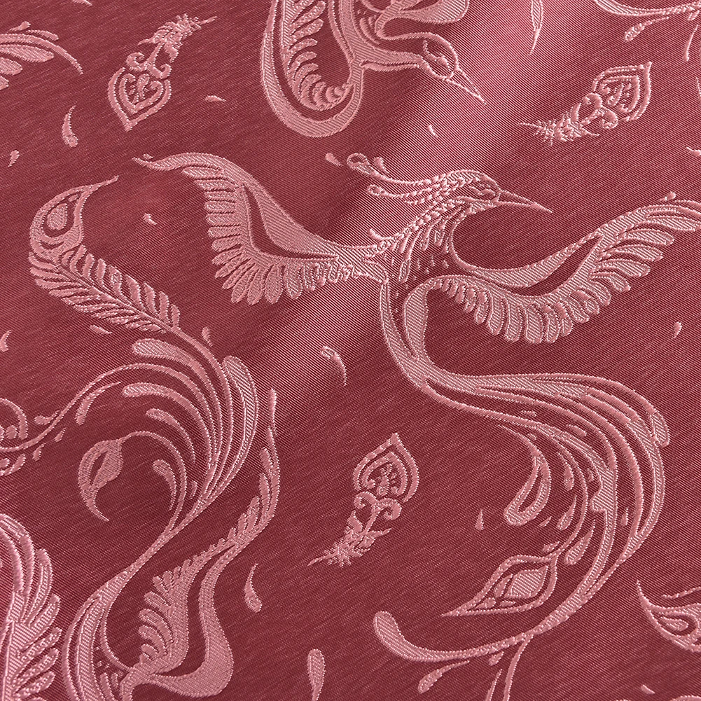 NAPEARL 1 шт. втулка тип изделия Феникс жаккард короткий занавес новый подзор