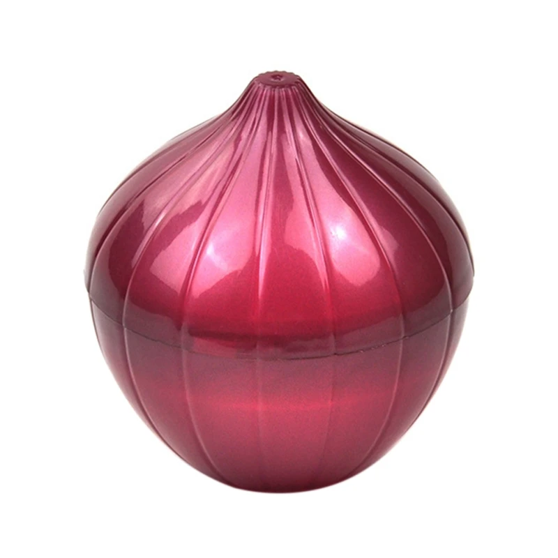 Кухня Фрукты и овощи миска для свежей еды Crisper герметичная коробка контейнеры Лук