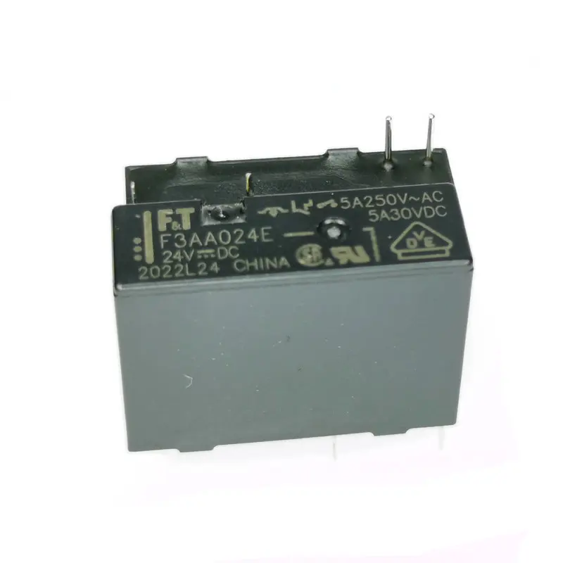 5 шт. F3AA024E F3AA005E F3AA012E ALD112 в 12 В 24 реле мощности DIP4 постоянного тока тока|Реле| |