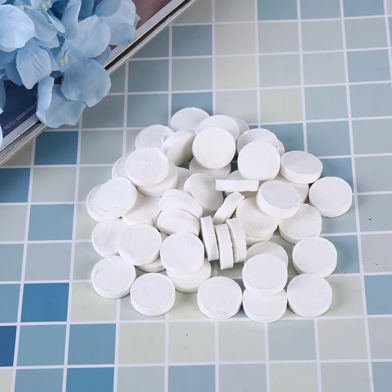 50 шт. одноразовые обернутые маски для ухода за кожей лица |