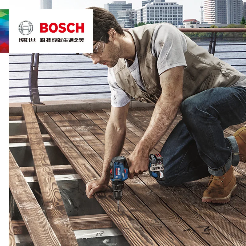 

Lithium rechargeable impact drill GSB18V-50 brushless lithium electric drill rechargeable screwdriver power tool