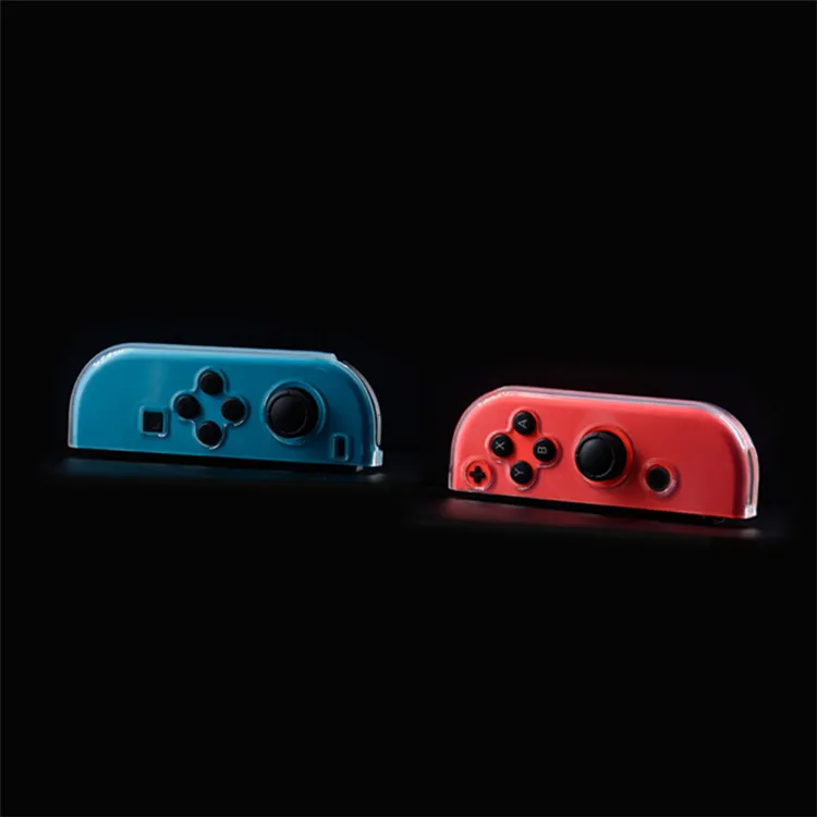 

SYYTECH Soft TPU Case Anti-Scratch Protective Cover Shell Coque Protector for Nintendo-Switch NS