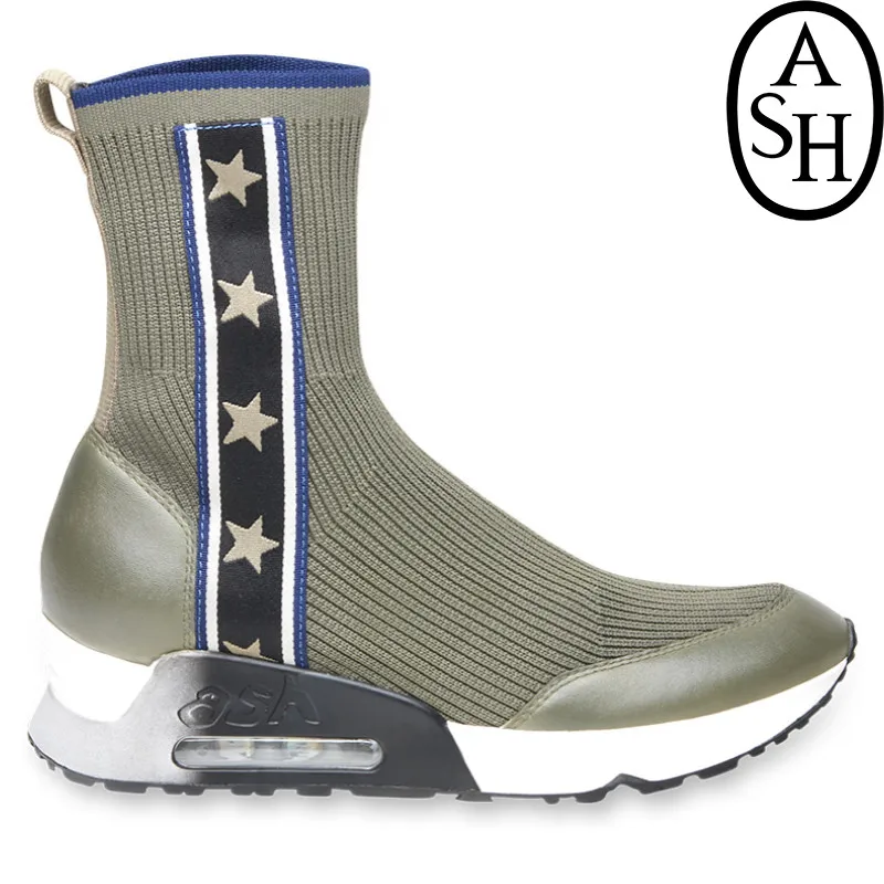 Для женщин Кроссовки ASH|Женские туфли| |