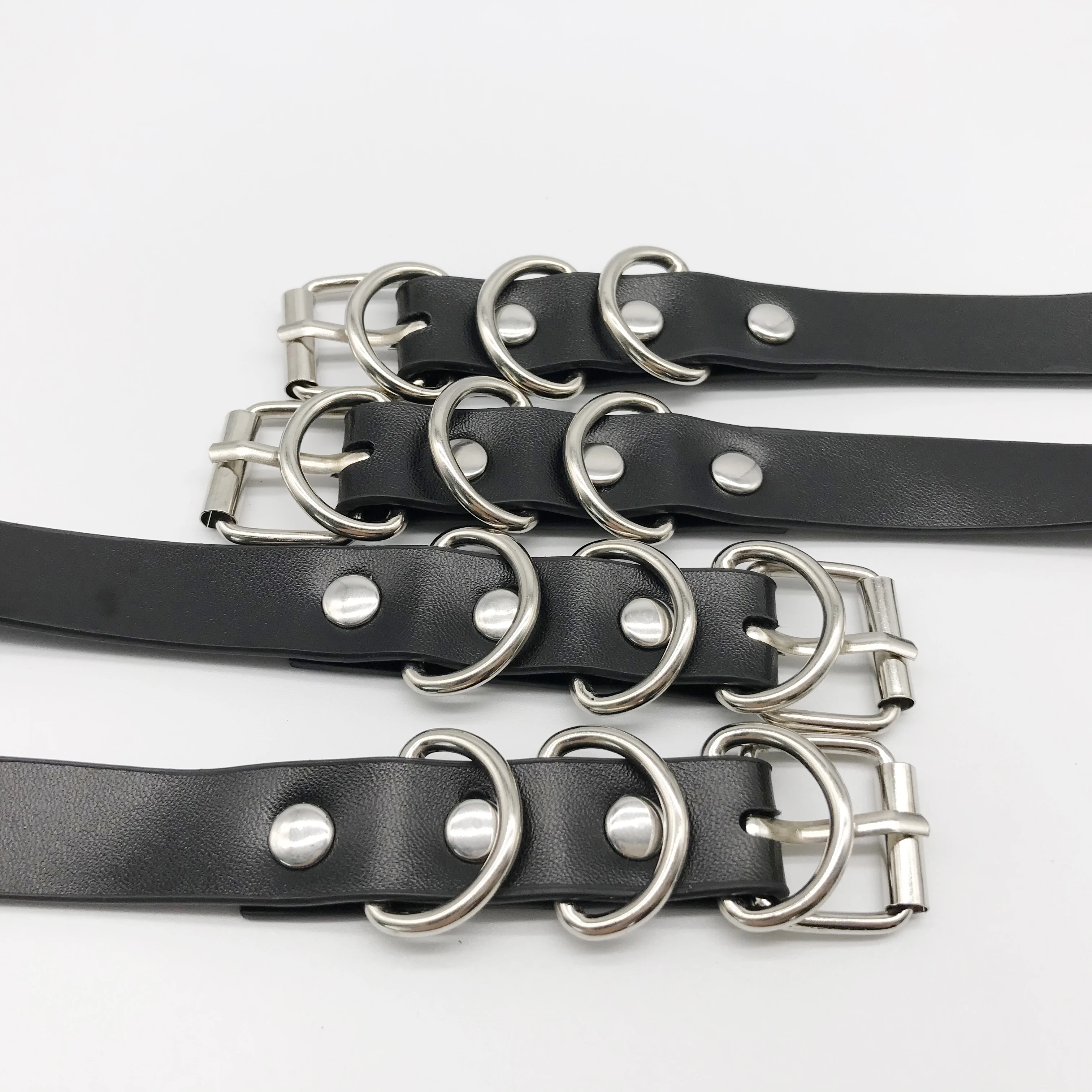 CKMORLS Women's Belt Bdsm Garters Female Sex Leather Harness Waist Leg Cage Body Bondage Erotic Adjustable Harajuku Accessories