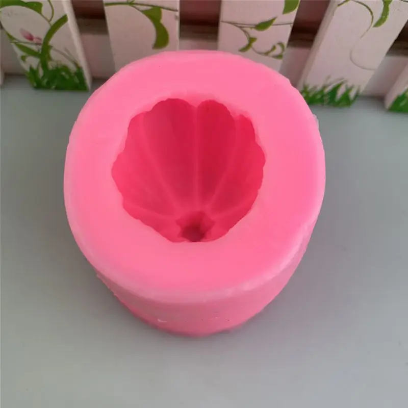 3D Тыква силиконовая форма помадка торт шоколад мастика украшения выпечки