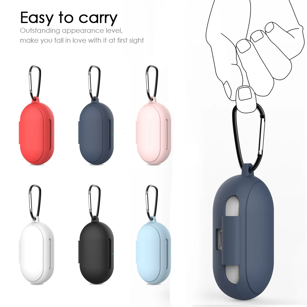 Чехол для Samsung Galaxy Buds/Buds Plus чехол беспроводных Bluetooth-наушников цветные конфеты + |