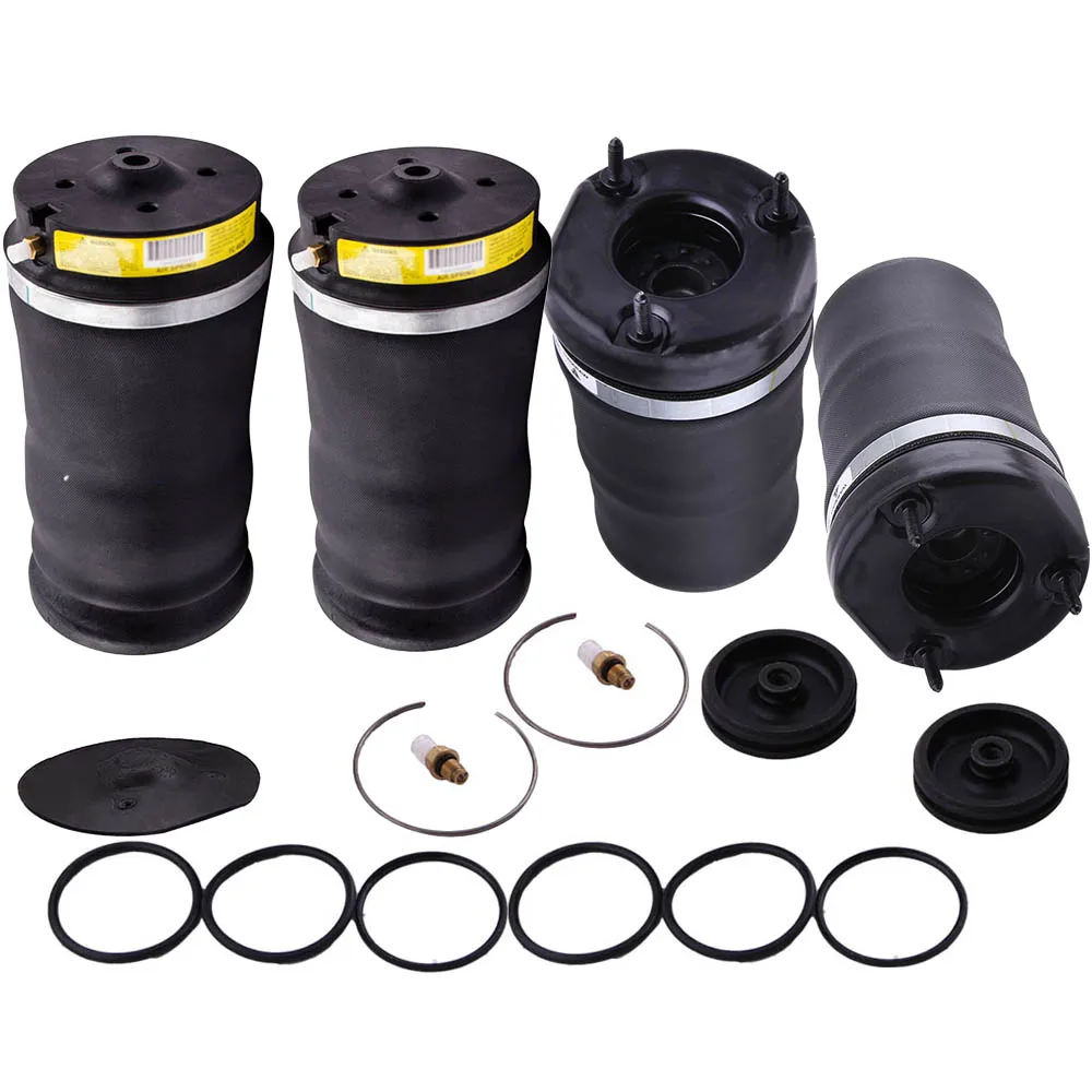 

Мешки пневматической рессоры для подвески Mercedes-Benz ML GL Class W164 X164 320 350 450 550 500 06-16 1643200625 1643206013