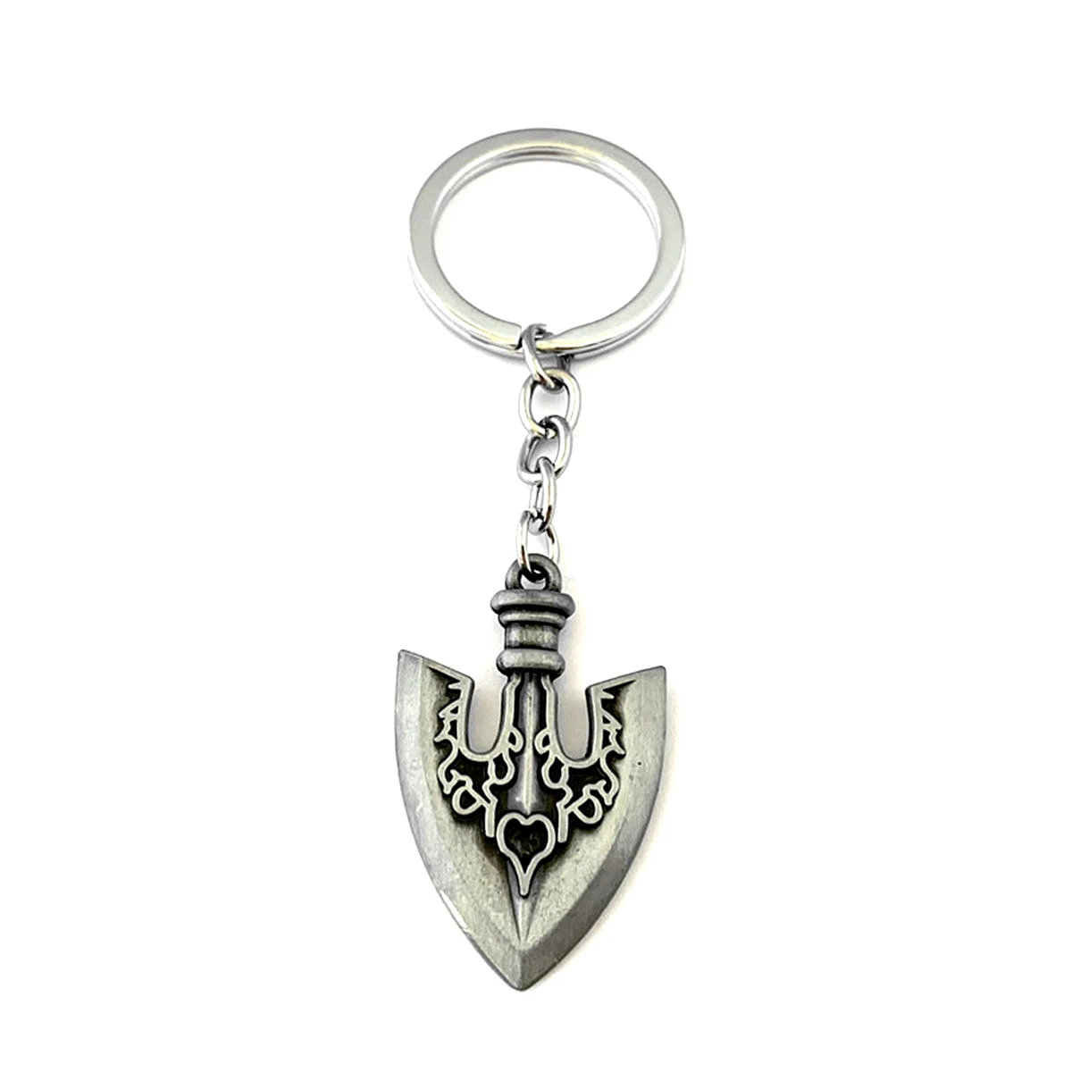 

HBSWUI Classic Cartoon Anime JoJos Bizarre Adventure Keychain High Quality Metal Jewelry Cosplay/Gifts for Woman Girl Men