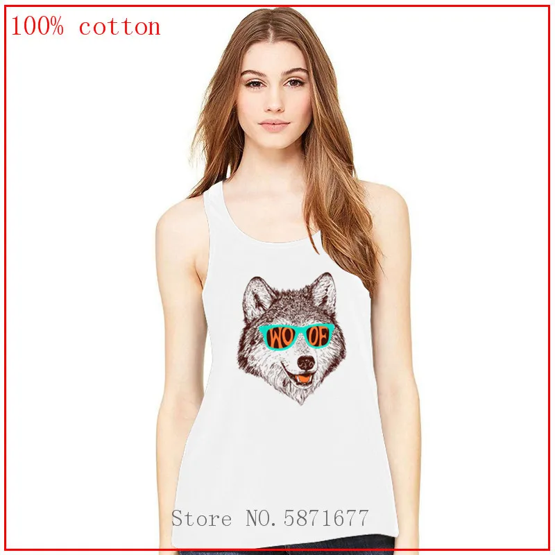 Женская футболка-топ с рисунком собаки черная укороченная футболка 2020 | одежда