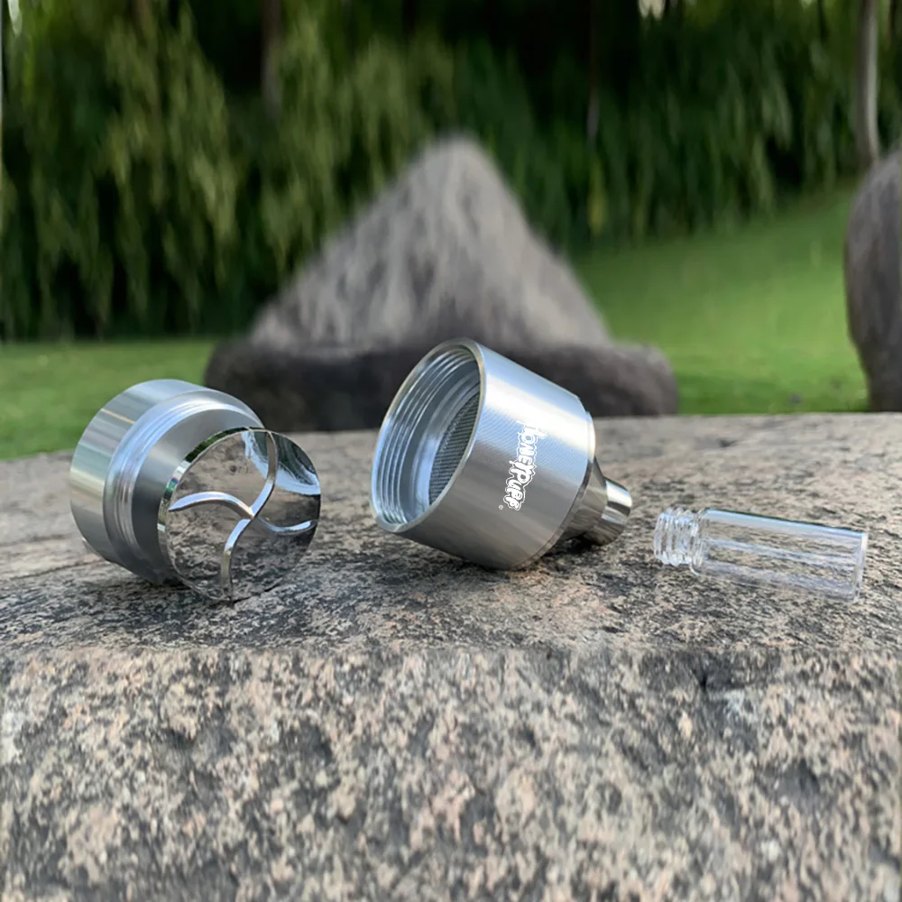 HORNET 4 части 44 мм/56 мм алюминиевая металлическая шлифовальная машина табачная