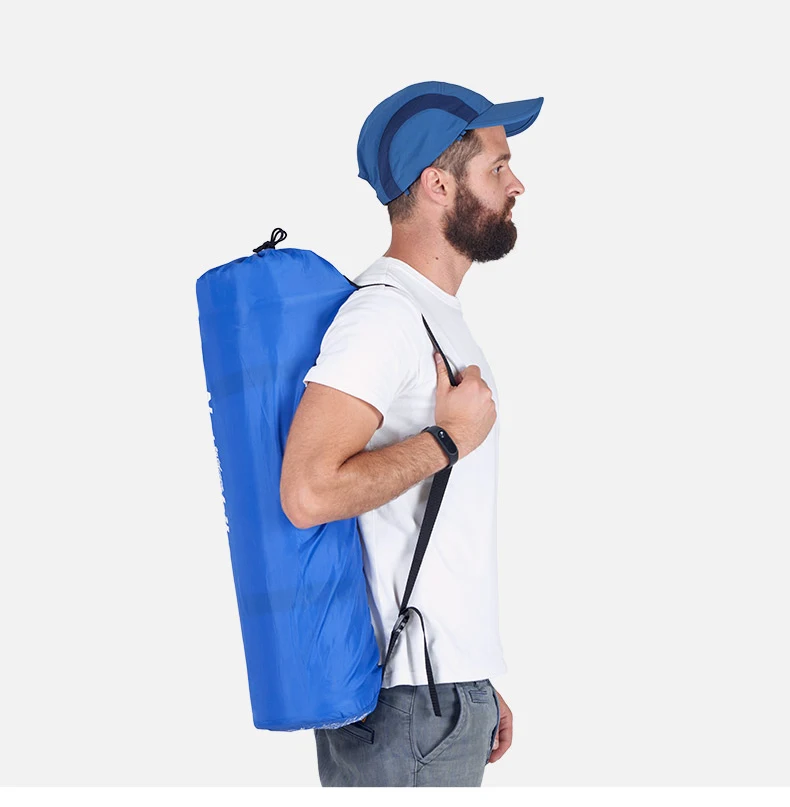 Naturehike надувной матрас с подушкой пляжный коврик двойная надувная подушка уличная палатка туристический коврик надувная кровать спальный коврик