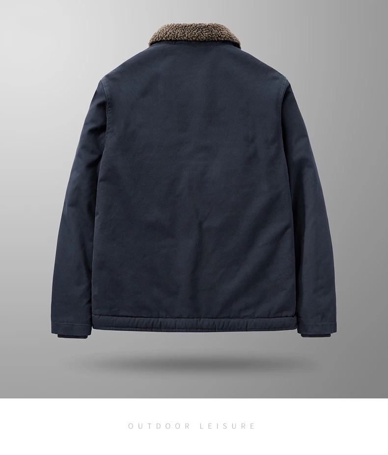 Повседневные мужские куртки в стиле милитари зимние парки пальто 2021 уличная