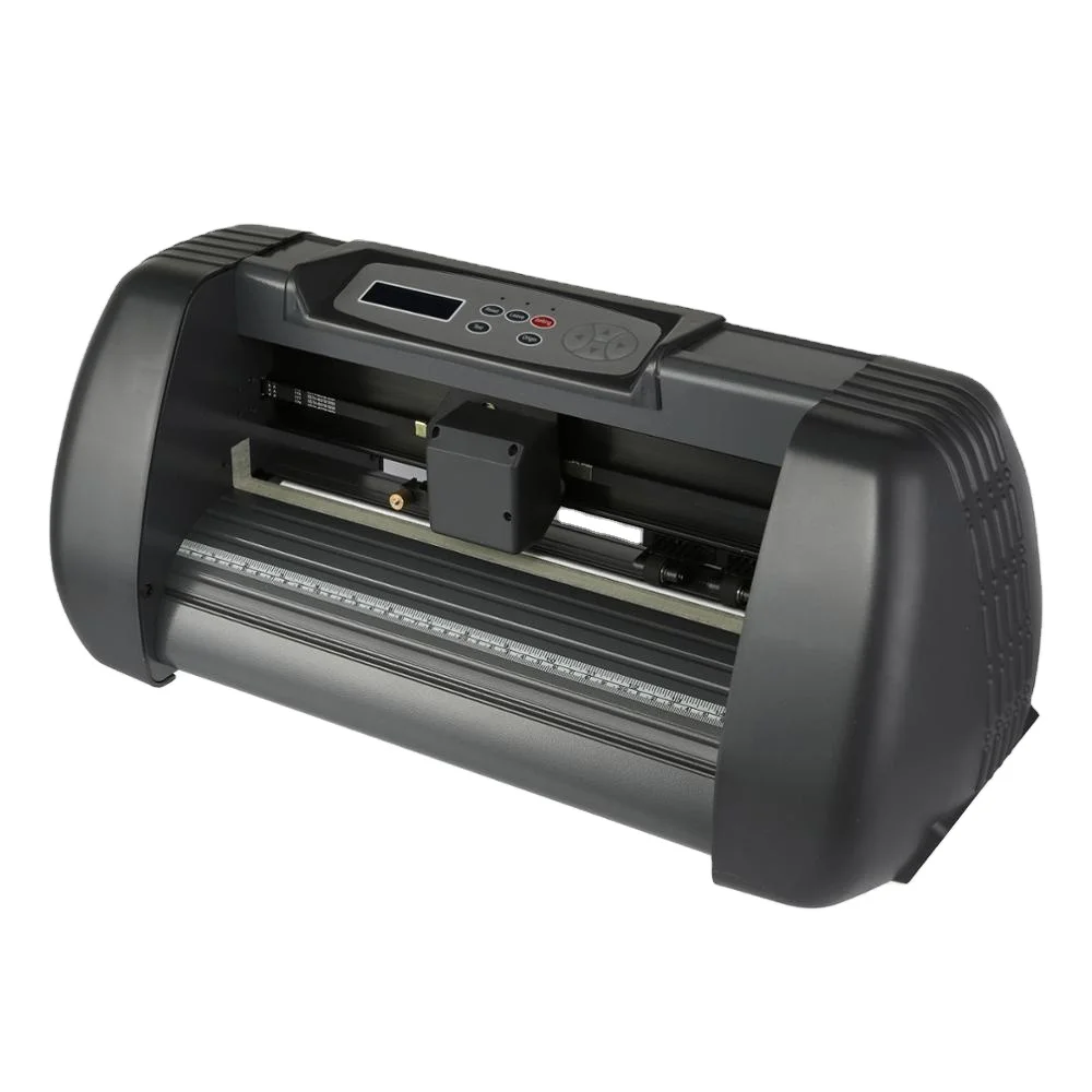 375 мм режущий станок 14-дюймовый Настольный с программным резаком Artcut плоттер 220