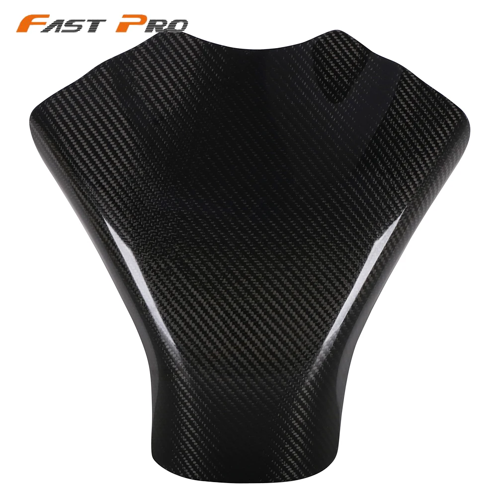 Защитный чехол для мотоцикла защитный из углеродного волокна бензобака и