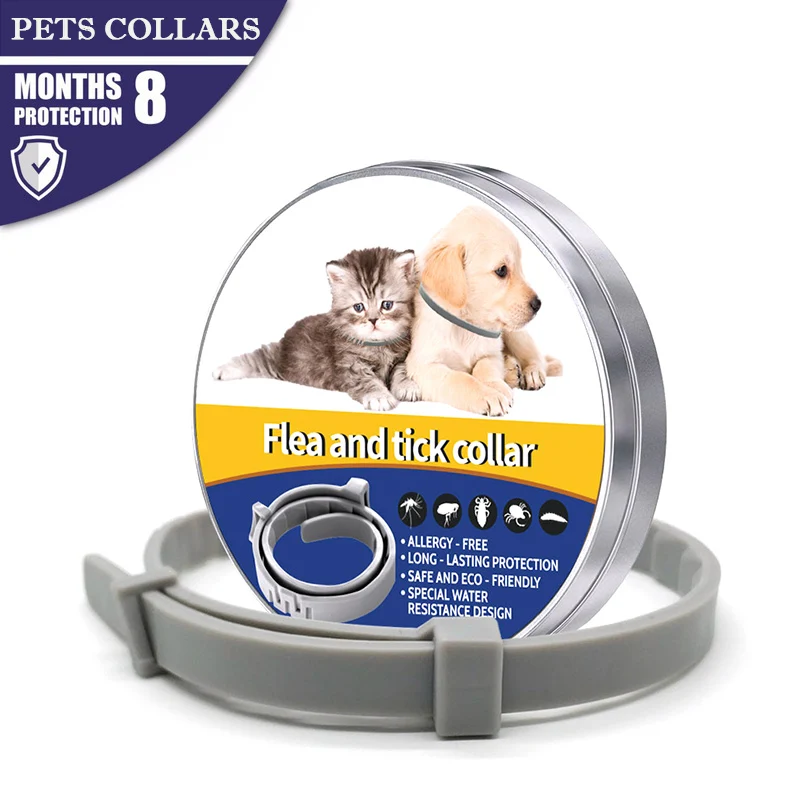 

2019 Bayer Dog Collar Mosquitoes Repellent Collar Insect Control Collar For Pet Dogs Cats Anti Flea Ticks Lice Prevent