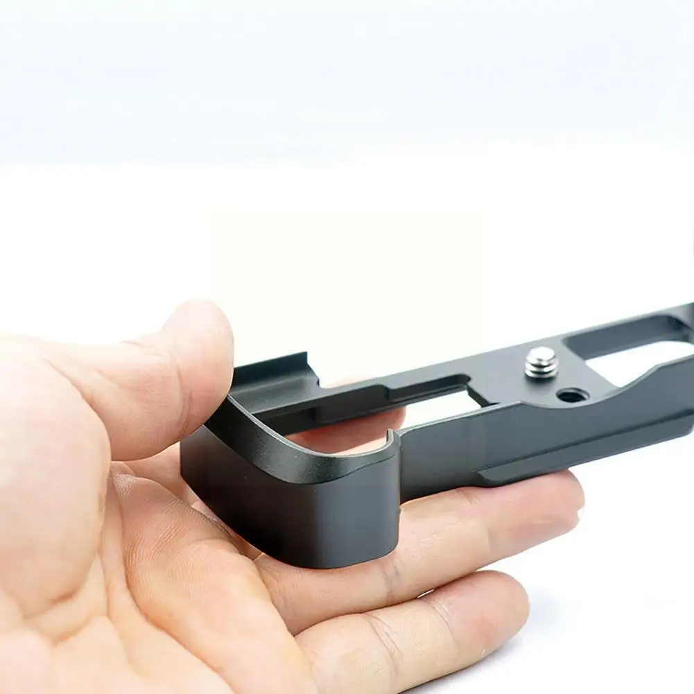 

Quick Release L Plate Camera Grip Holde Holder Hand Bracket Aluminum EOSM5 for Canon Micro-single Grip Tripod Dedicated V2Y3