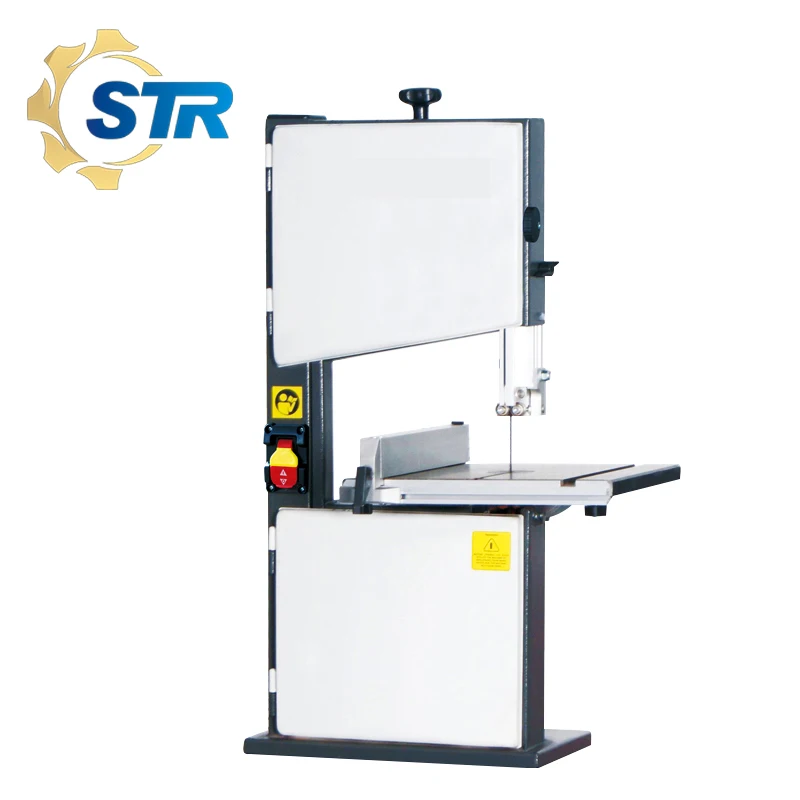 

Factory Direct Sale Woodworking Band Saw Machine 10 Inch High Quality Cutting Saw