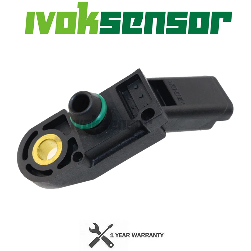 Впускной воздушный коллектор Датчик абсолютного давления Отправитель для MINI Cooper