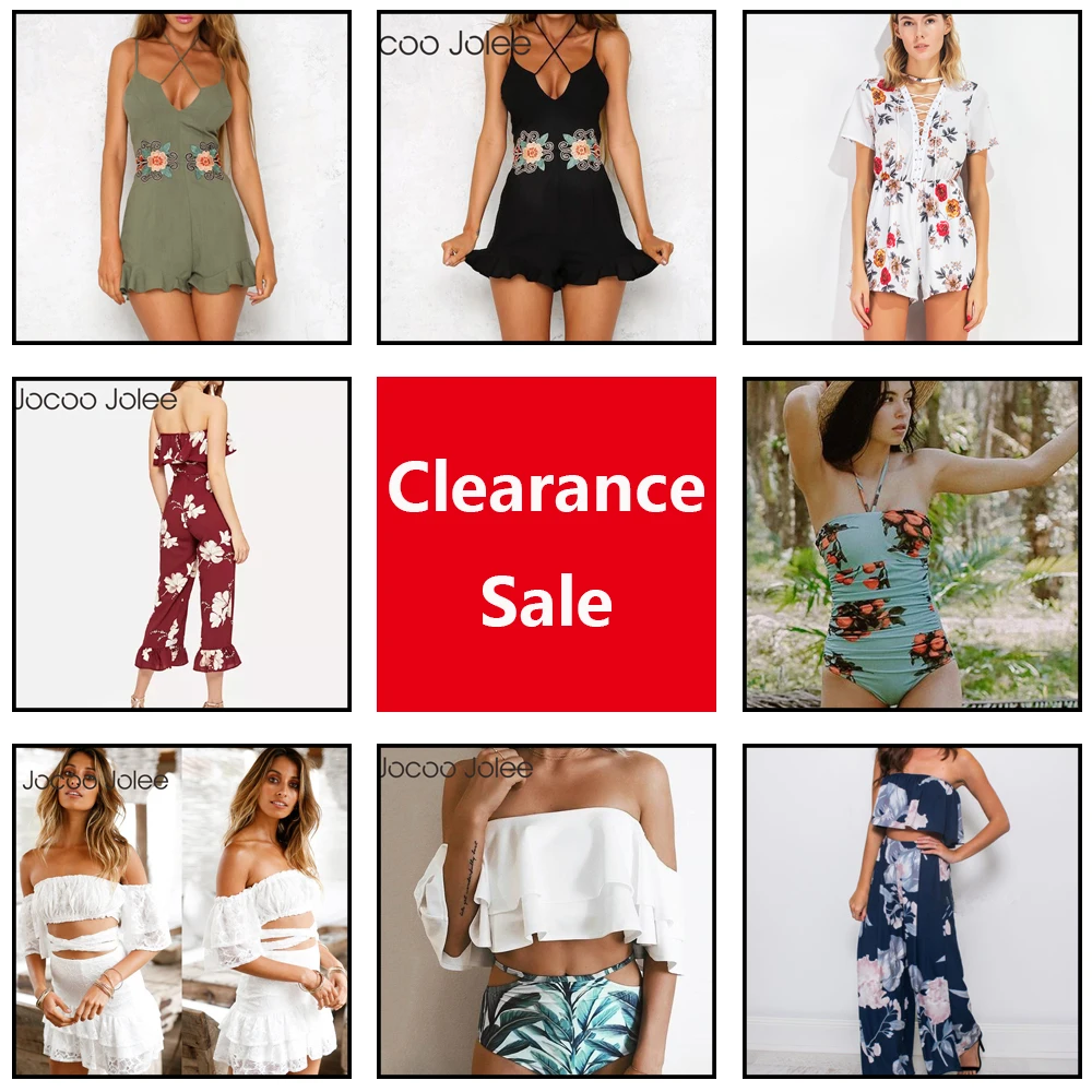  Женский Повседневный комбинезон с принтом, V-образным вырезом, карманами, коротким рукавом, широкими штанинами, свободный Облегающий к…