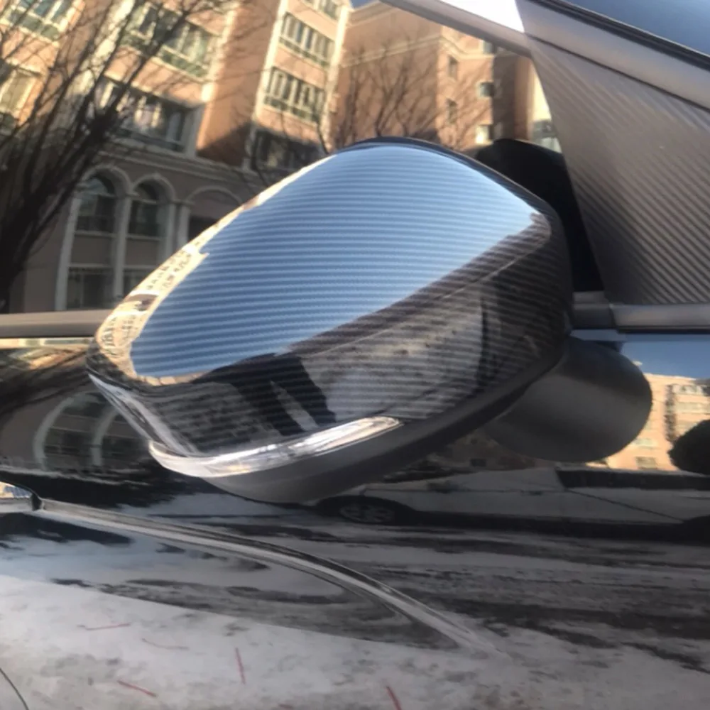 CHROME SIDE REAR-VIEW MIRROR WING TRIM COVERS FOR MITSUBISHI ECLIPSE CROSS 2018-2020 ACCESSORIES | Автомобили и мотоциклы