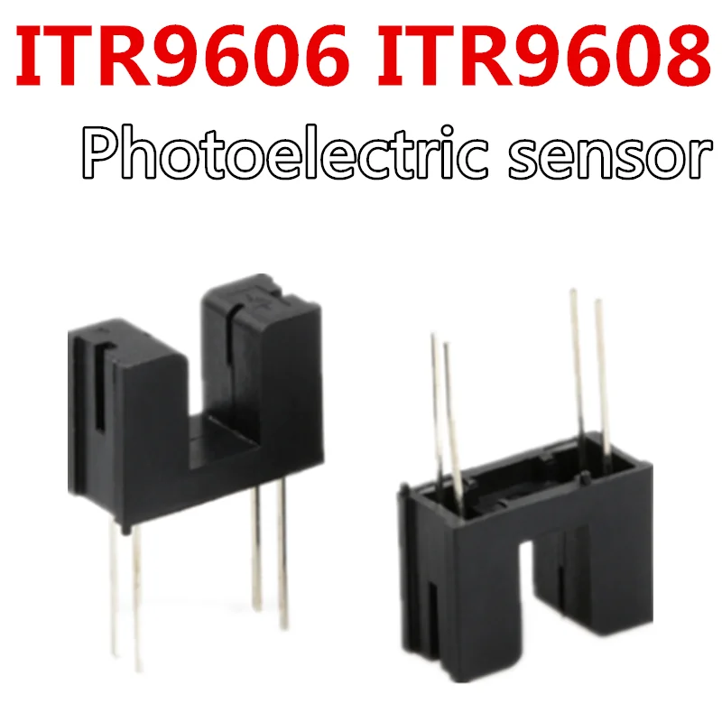 10 шт./лот ITR9606 ITR 9606 ITR9608 оптопара фотоэлектрический переключатель DIP