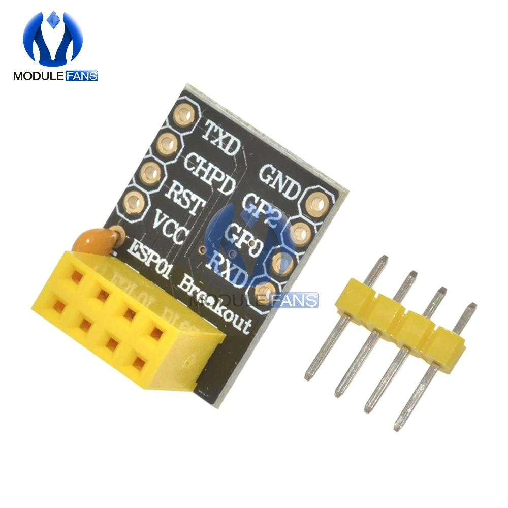 10 шт. адаптер для модуля WiFi | Электронные компоненты и принадлежности