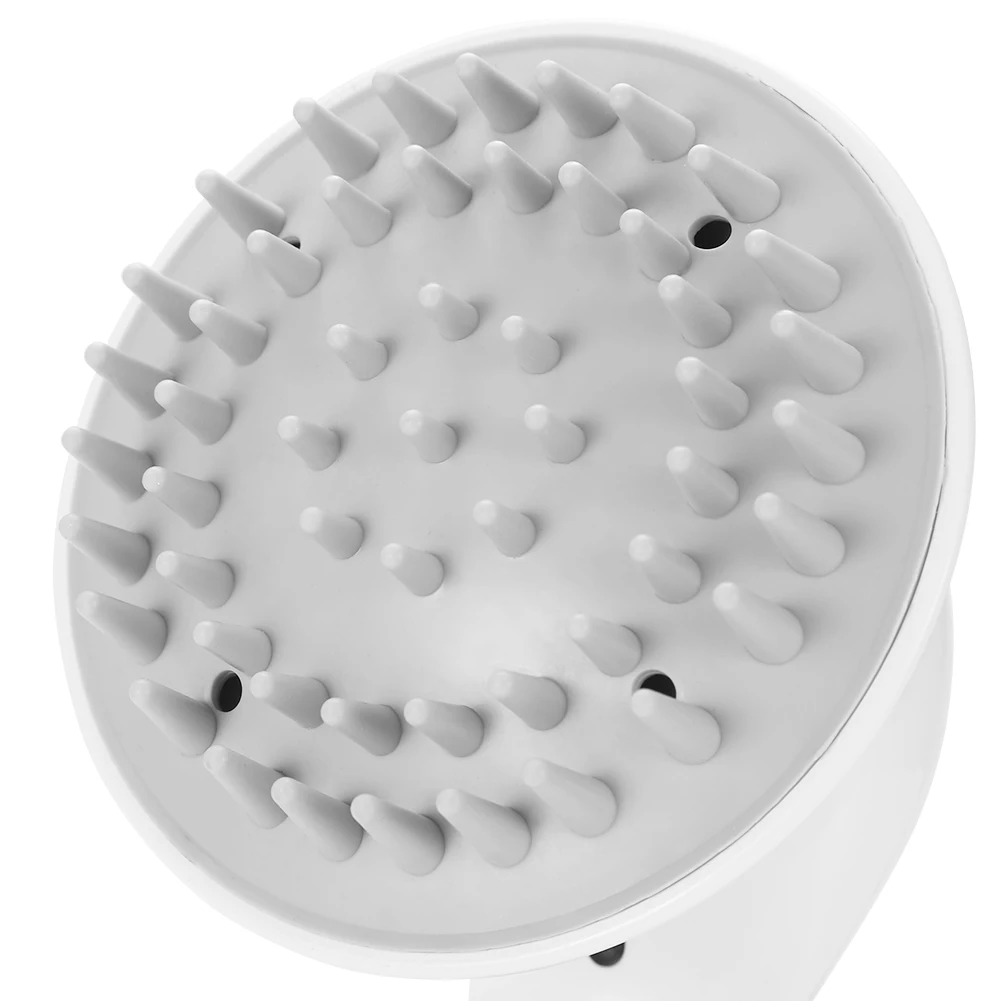 

1PCS Shampoo Brush Handheld Scalp Meridian Massage Brush Shower Hair Comb Portable Shampoo Brush Hair Care Comb