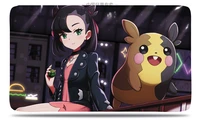 anime pokemon sword and shieldcartoon cute gaming mouse pad ptcgcreative mouse mat toy gift