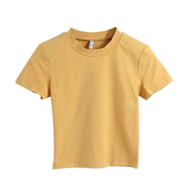 

T Shirt Women gray Clothes 2020 Fashion Tee Top Fashion Cotton Ladies Tee Shirt