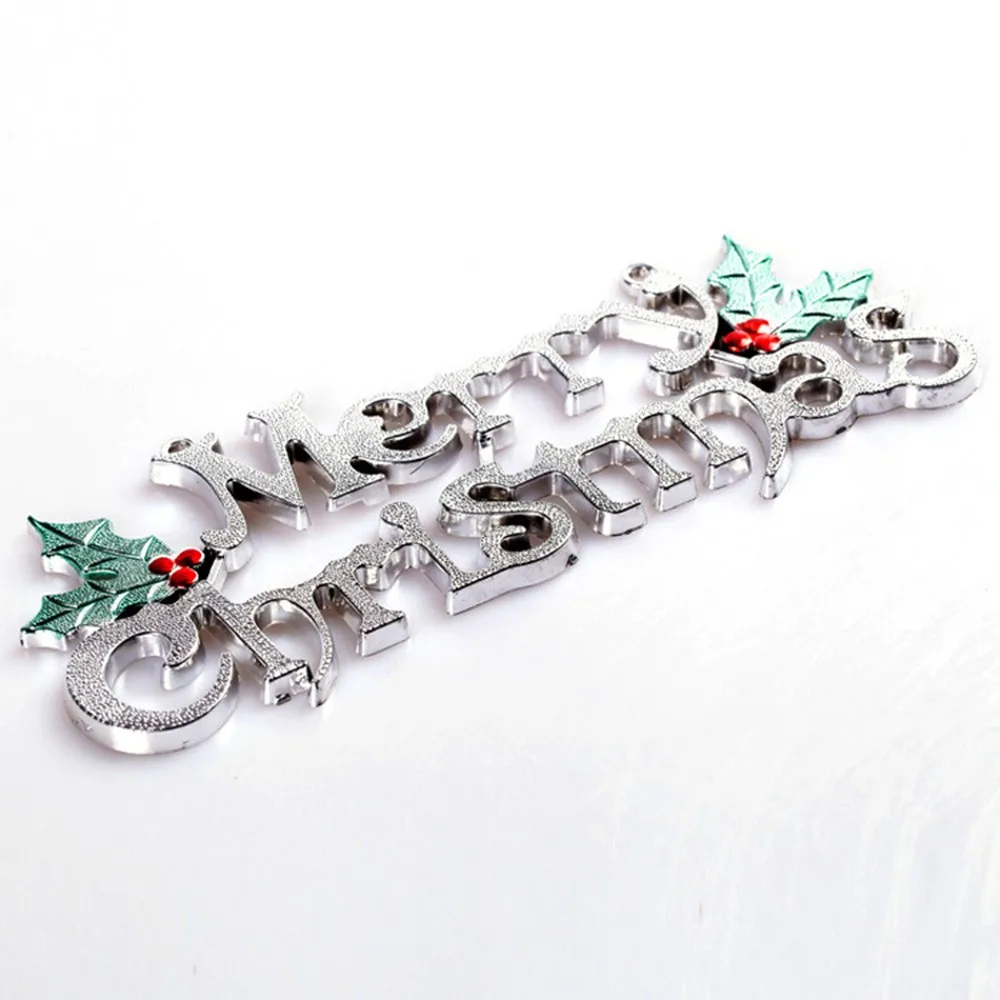 Пластиковая Рождественская елка 14 см украшение для дома аксессуары блестящая