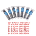 Штифты для насекомых 100 шт., игла для образцов из нержавеющей стали, для школы, лаборатории, энтомологии, игла для насекомых для разделения тела в пластиковой коробке