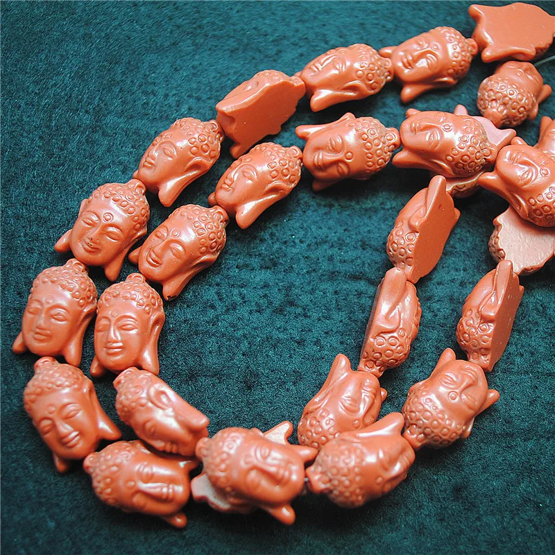 Аксессуары из искусственного камня односторонние разные цвета размер 14 х21 мм 18