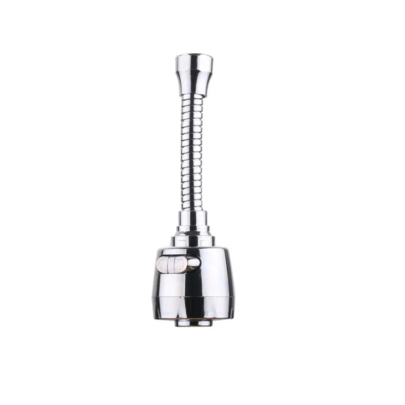 

360 Rotating Multi-filter Faucet Kitchen Splash-proof Sprinkler Foamer Kitchen Sink Bathroom Filter Water-saving Sprinkler