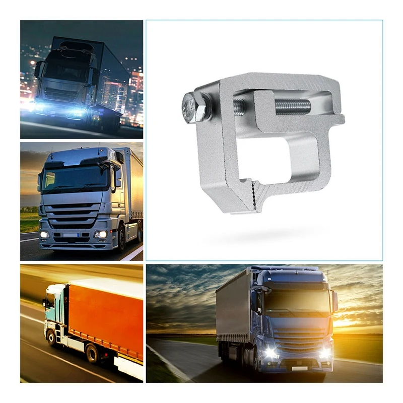 

Newfor Tite Lok Truck Cap Topper Camper Shell Mounting Clamps Heavy Duty , 2PCS