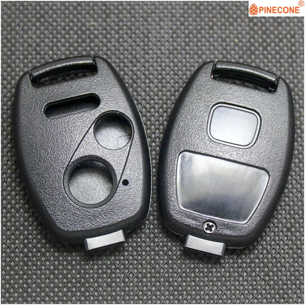 Чехол PINECONE для автомобильного ключа 2 + 1 кнопка не требуется вырезать лезвие