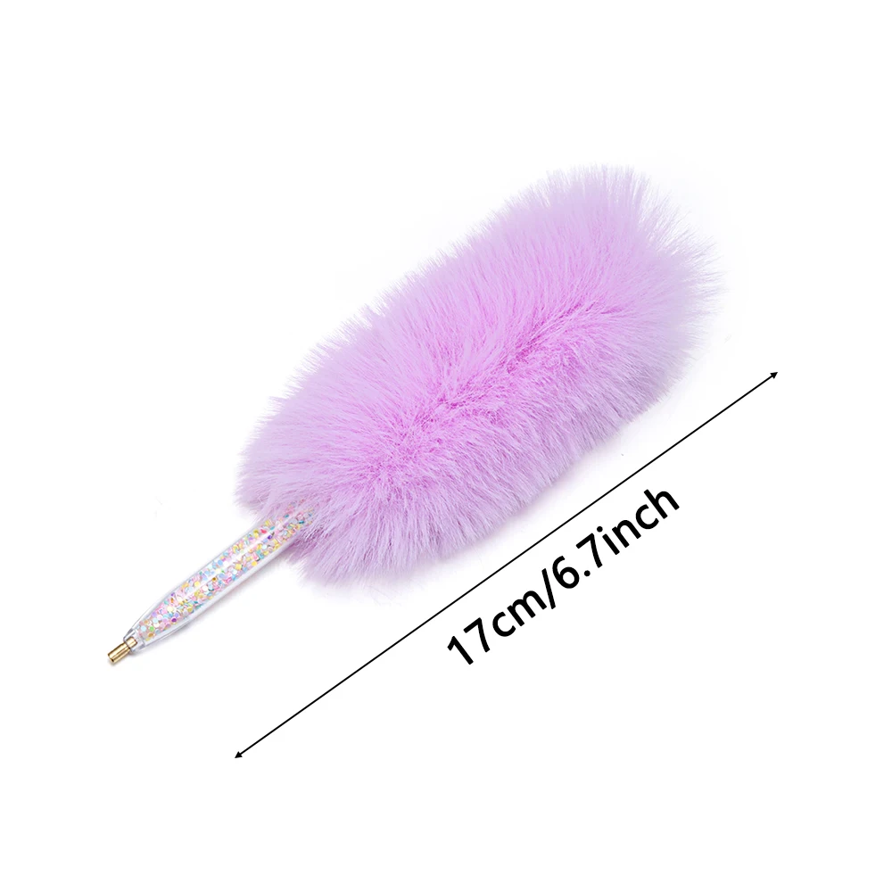 

5D Diamond Painting Plush Crystal Point Drill Pen Hairball Cross Stitch Embroidery Crafts DIY Arts Household Sewing Accessories