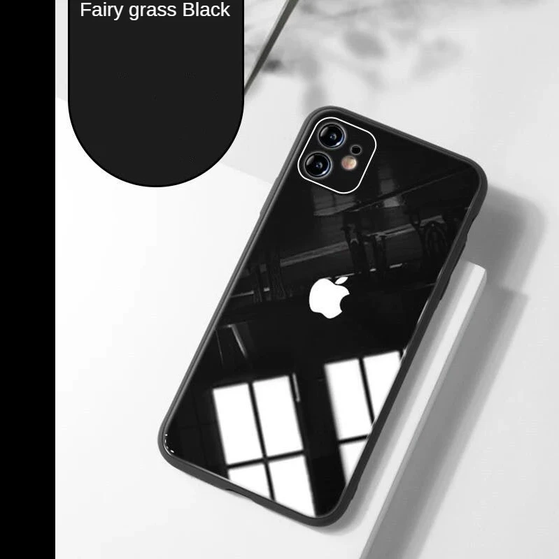 

Apple 11/11 Pro/11 Pro Max 12 mini/12/12 Pro/12 Pro Max Mobile Phone Case Lens including iPhone Lotsa Glass Anti Drop