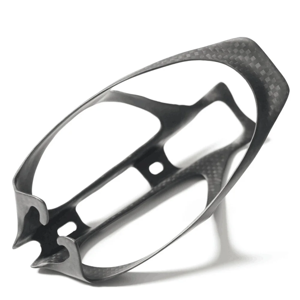 

Ultra-Light Bicycle Carbon Bottle Cage High Quality Full Carbon Fiber Holder Water Cup Cage For MTB Road Bike Cycling Accessory