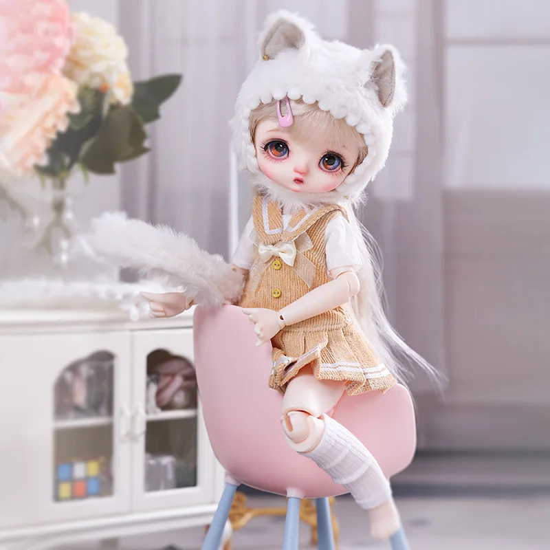 BJD кукла Шуга Фея Кива 1/6 аниме фигурка Смола игрушки для детей Сюрприз подарок