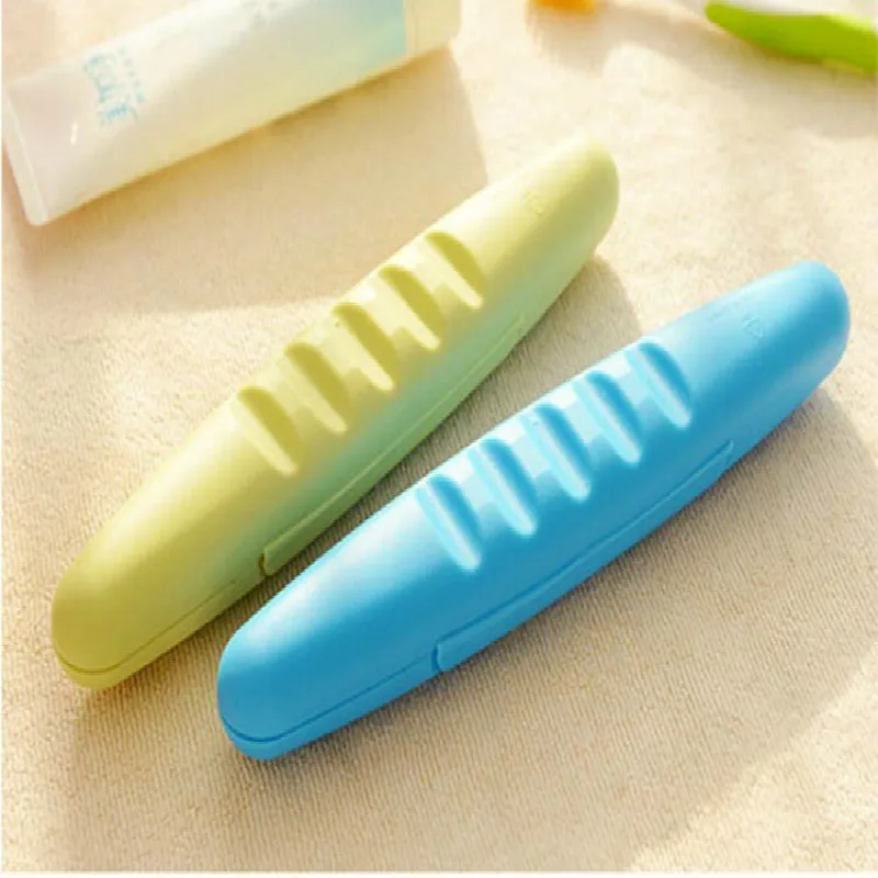 1 шт. держатель для зубной щетки аксессуары ванной комнаты переносной Чехол