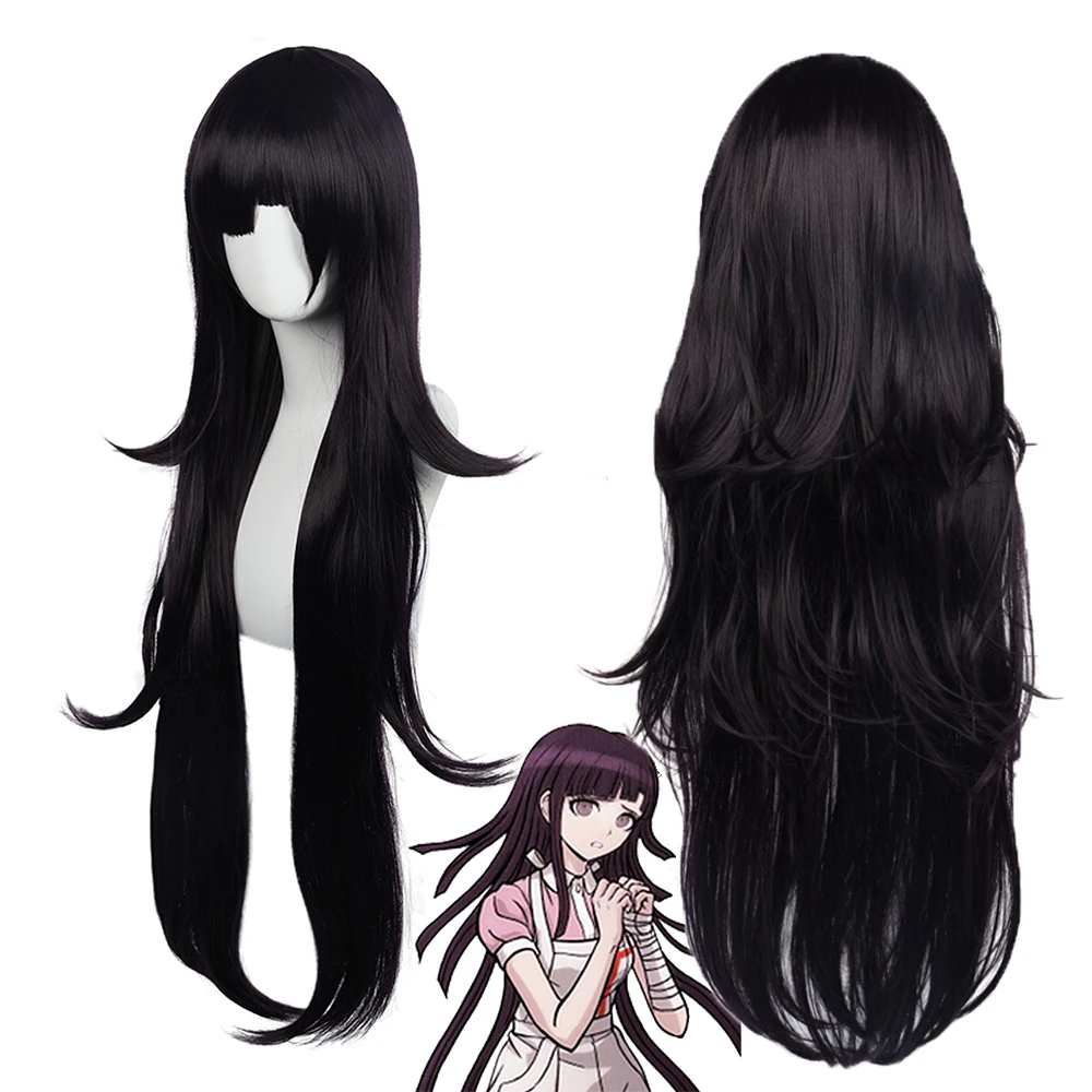 Anime ботинки для косплея данганронпа Уганда Tsumiki Mikan Косплэй к костюмам Для женщин