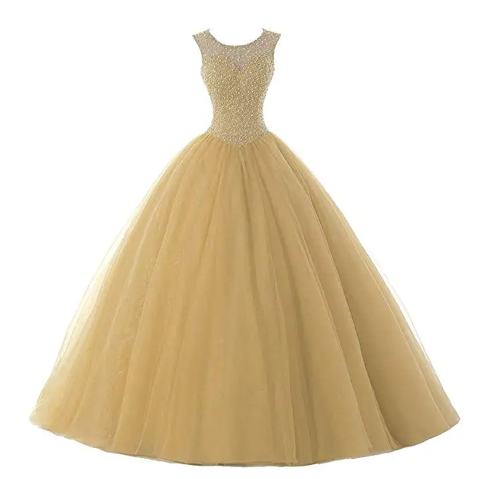 gold Favordear vestido de 15 anos розовый резервуар в виде шара платье кружевное Пышное Платье бальное платье s Sweet 15 кружевные розовые платья для выпускного вечера - Цвет: gold