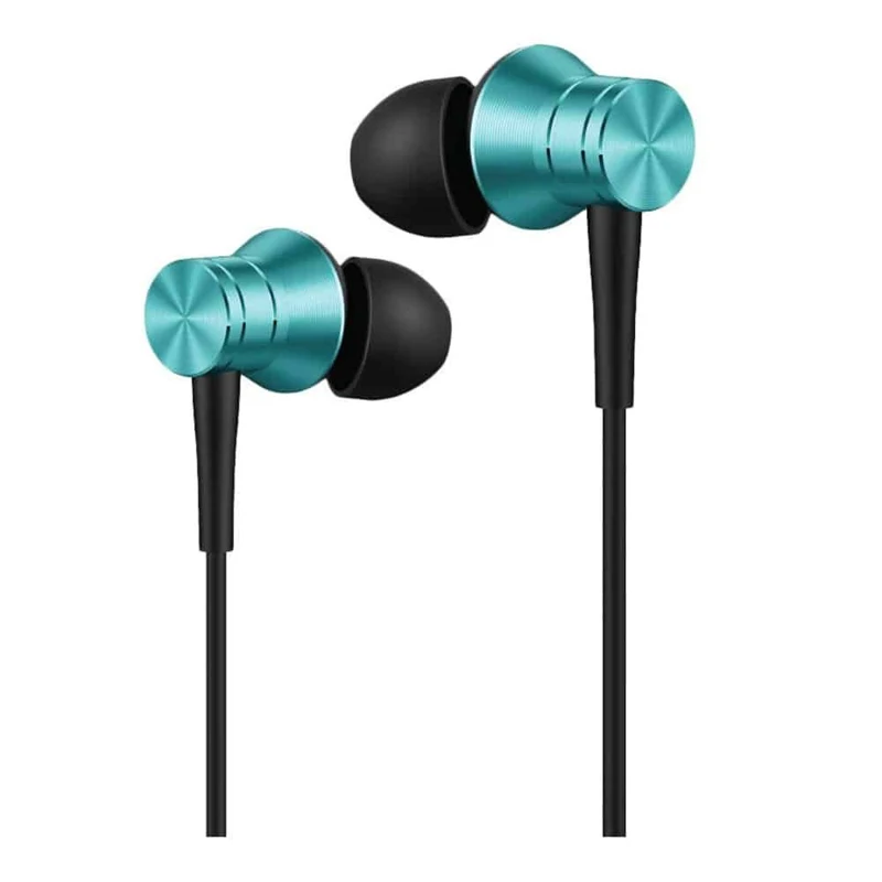 Наушники 1MORE Piston Fit In Ear E1009 Blue проводные/вставные/20 20000 Гц/32 Ом/100 дБ/с микрофоном/Mini