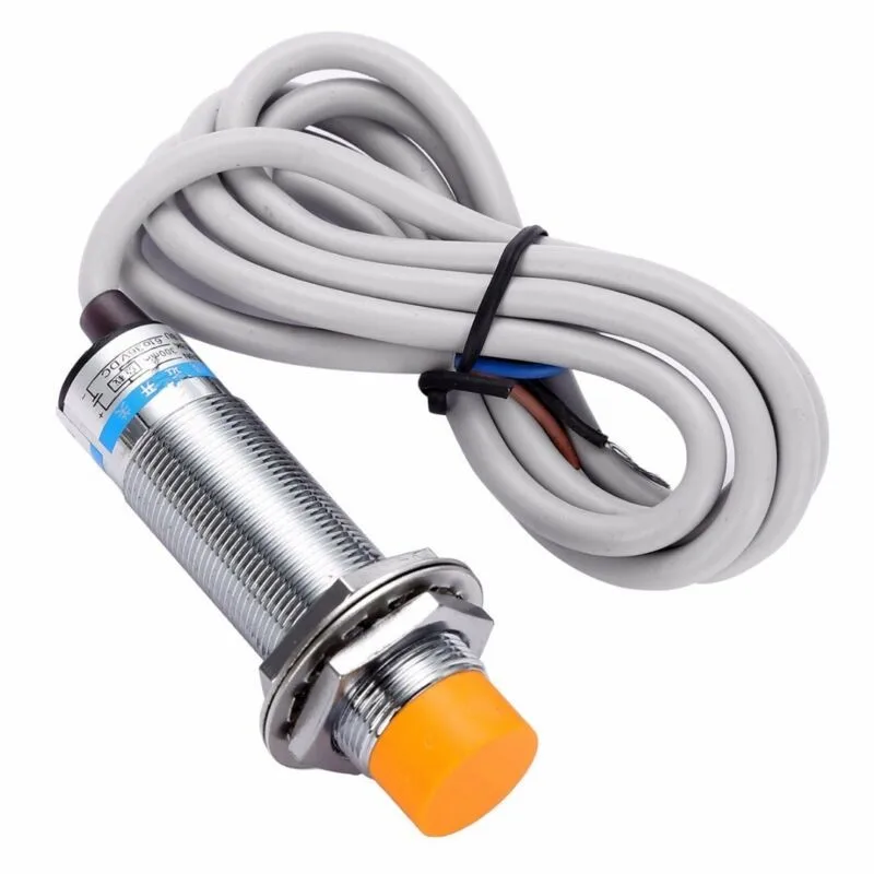 

1 Pcs Inductive Proximity Switch Auto Level Inductive Sensor DC 6-36V.NPN NO